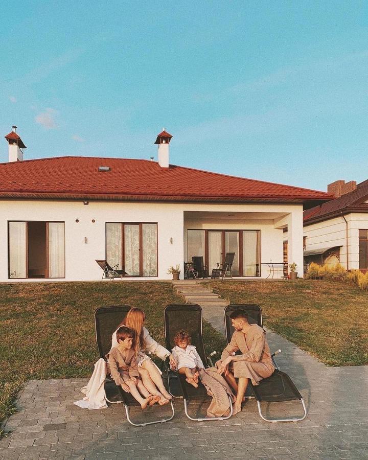 Krayka House Villa Starunya Exterior photo