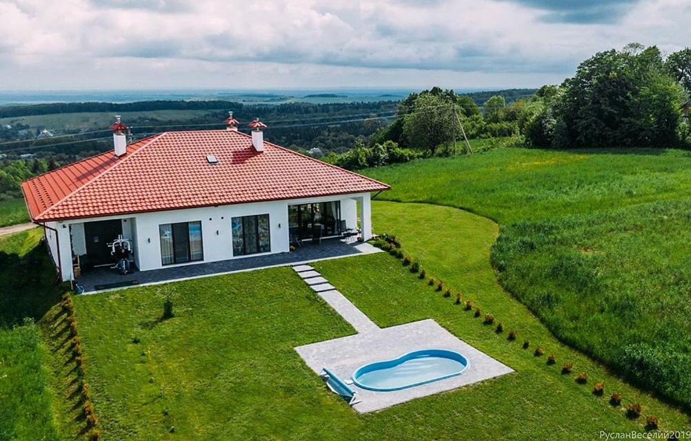 Krayka House Villa Starunya Exterior photo